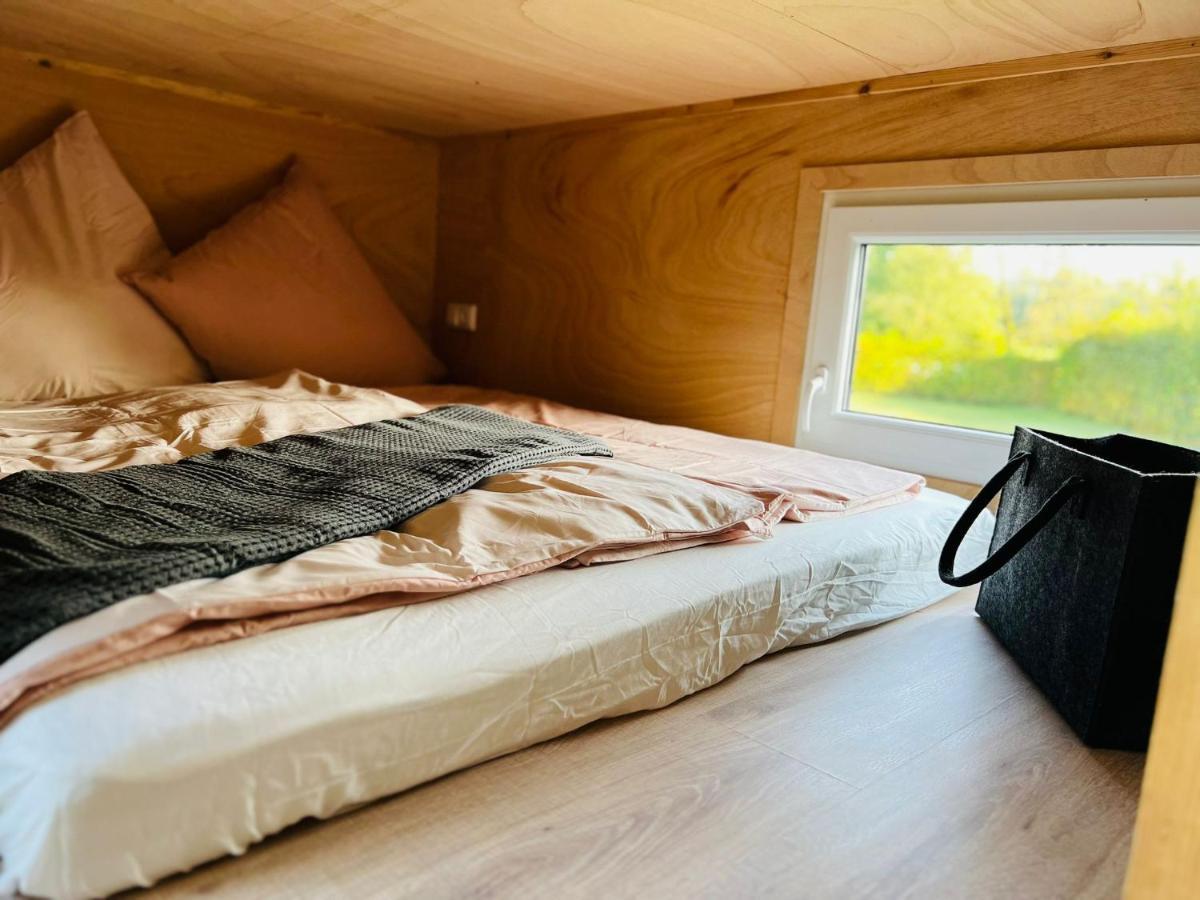Tiny House Xantener Nordsee Экстерьер фото